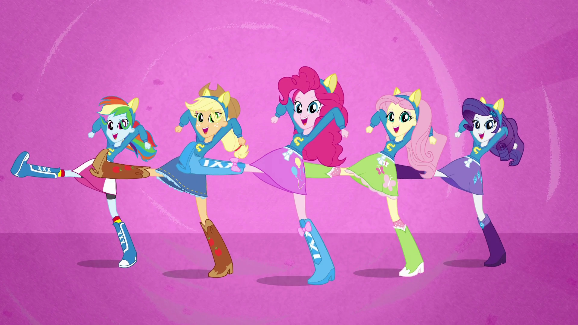 My Little Pony Equestria Girls Songs