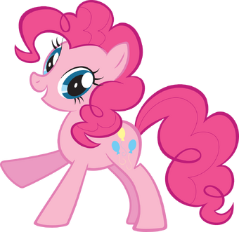 Pinkie Pie My Little Pony Wiki Fandom