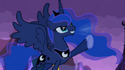 Princess Luna real of night