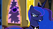 Tantabus eclipsing the sun S5E13
