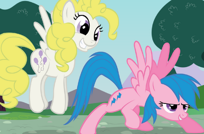 FANMADE Firefly and Surprise