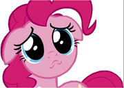 FANMADE Pinkiesad emote
