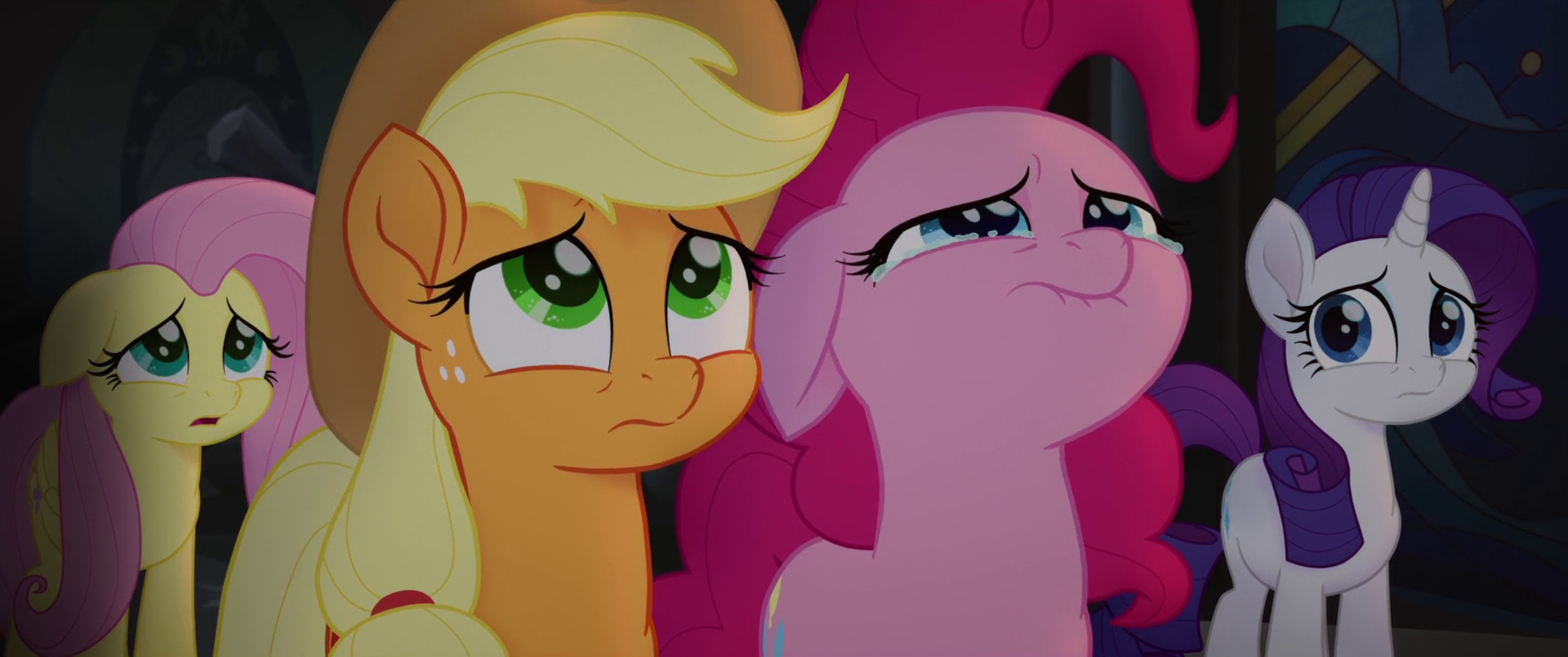 Image Pinkie Pie starting to cry MLPTM.png My Little Pony