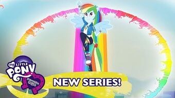 Run To Break Free My Little Pony Friendship Is Magic Wiki Fandom