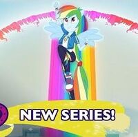 Run To Break Free My Little Pony Friendship Is Magic Wiki Fandom