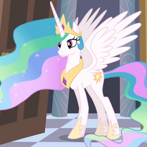 Princess Celestia Gallery Season 4 My Little Pony Friendship Is