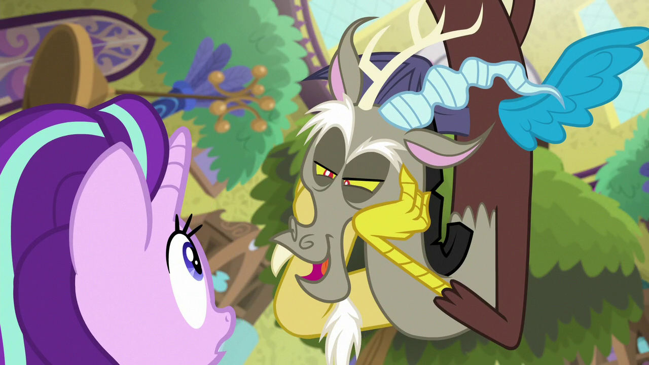 Discord My Little Pony Friendship Is Magic Wiki Fandom