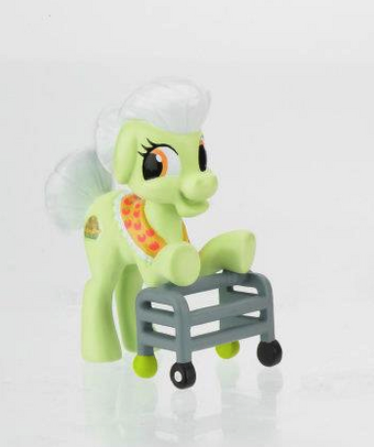 granny smith my little pony toy