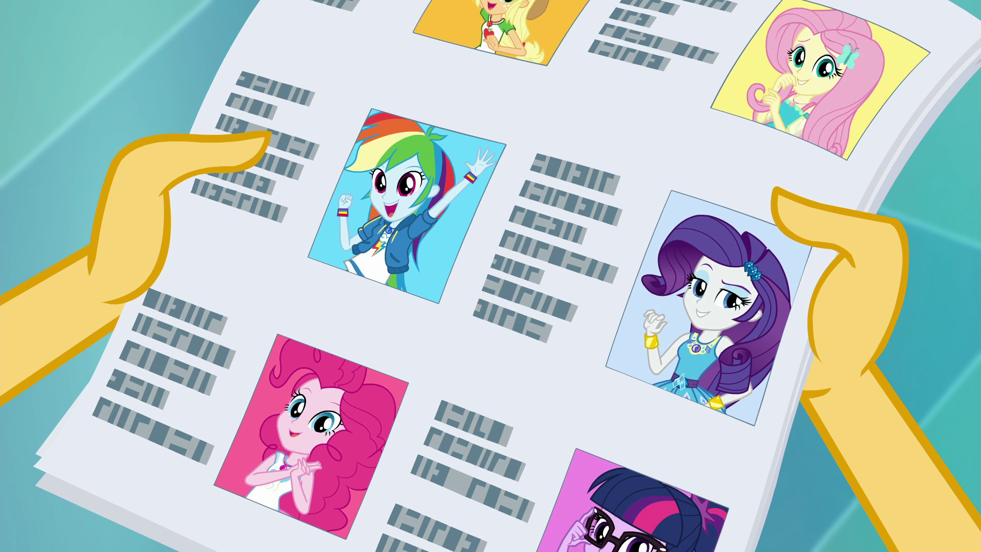 My Little Pony Equestria Girls Forgotten Friendship Headscratchers Tv Tropes Even with all the pony stuff i've seen on the site, not much talk on our favorite teen cash grab equestria girls. my little pony equestria girls