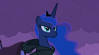 Image result for Luna mlp