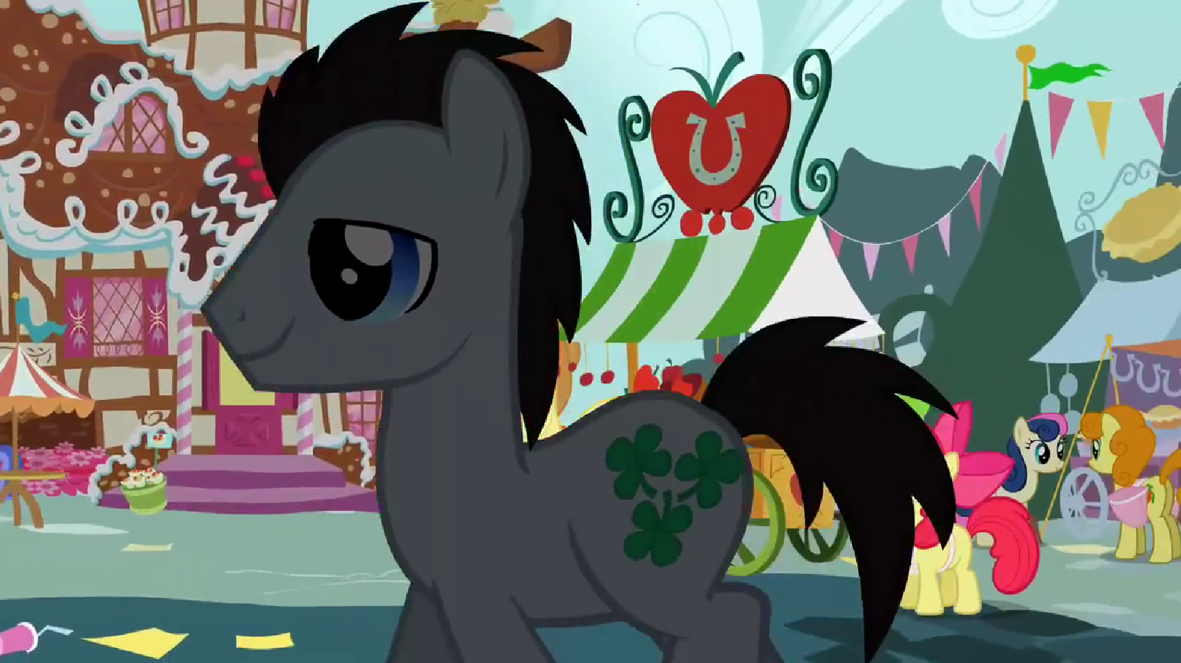 Lucky | My Little Pony Przyjaźń to magia Wiki | FANDOM powered by Wikia