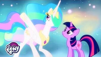 Celestia S Ballad My Little Pony Friendship Is Magic Wiki Fandom