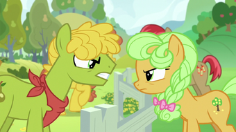 Goldie Delicious My Little Pony Friendship Is Magic Wiki Fandom