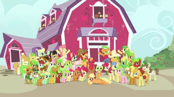 Familia Apple