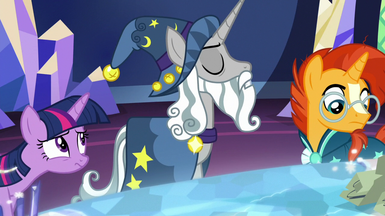 Shadow Play - Part 2  My Little Pony Friendship is Magic 