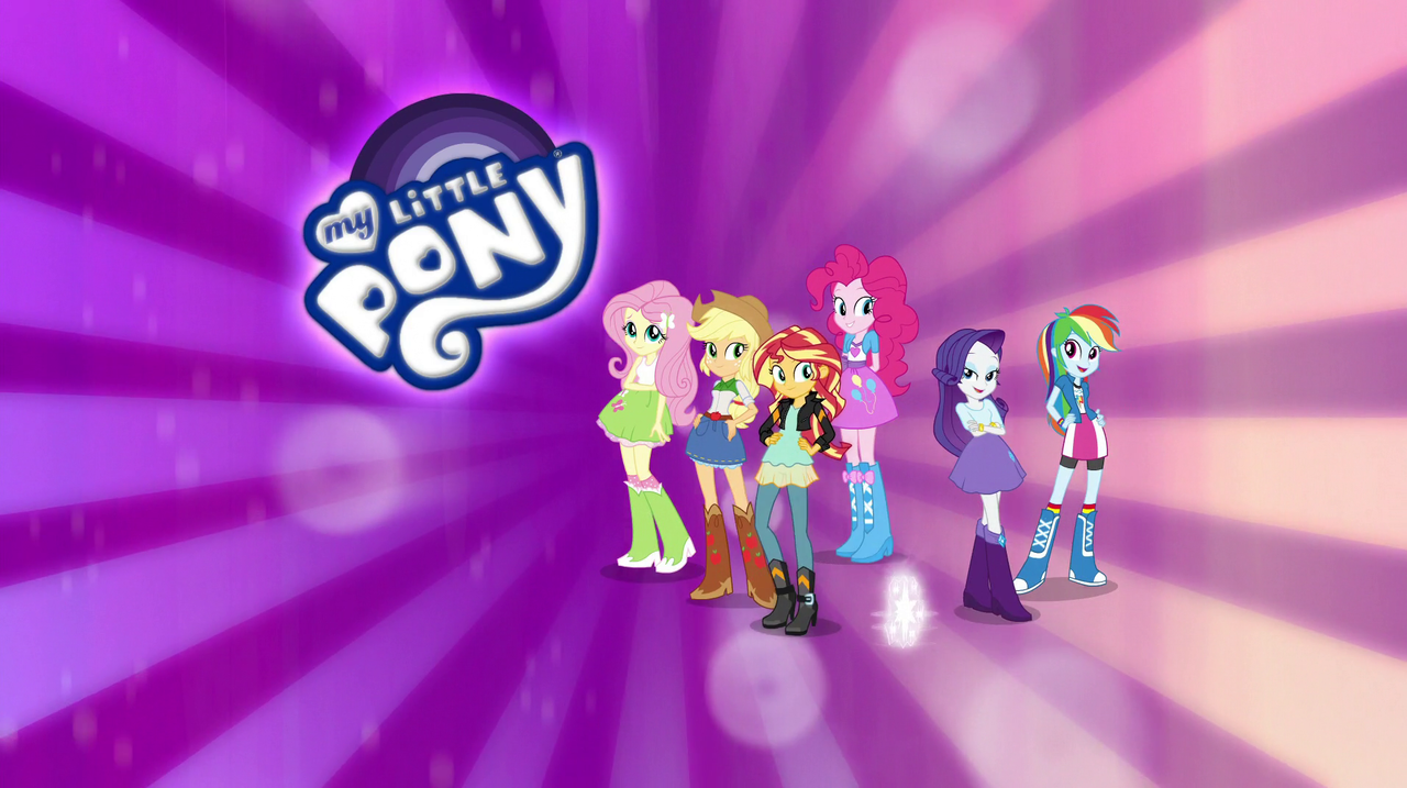 My Little Pony Equestria Girls Specials