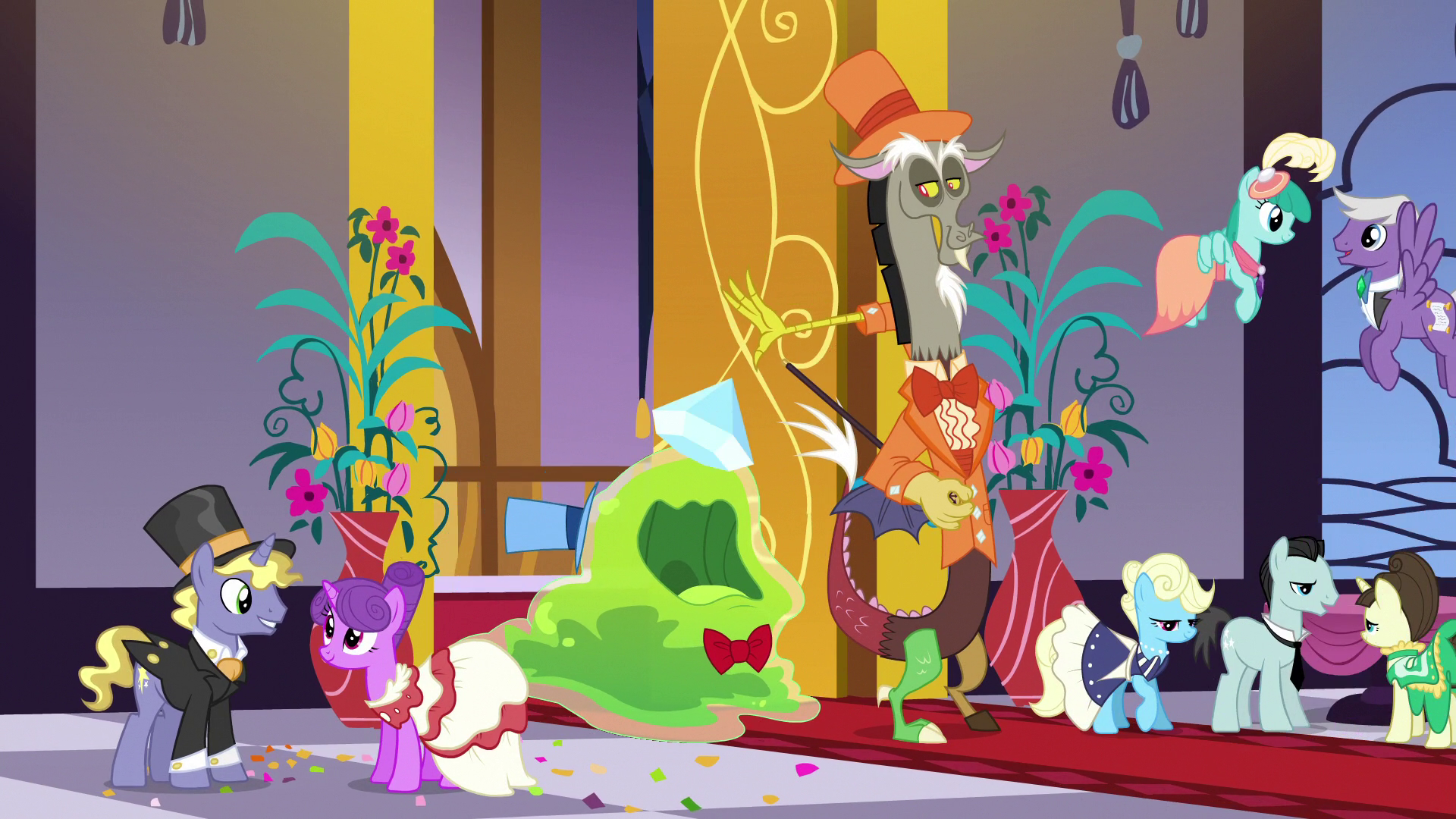my little pony and the smooze my little pony and the smooze