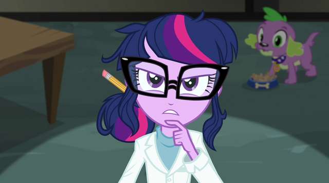 File:Twilight thinking with Spike barking in the background EG2.png