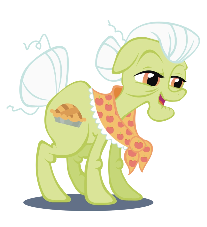 Granny Smith My Little Pony Friendship is Magic Wiki FANDOM powered by Wikia
