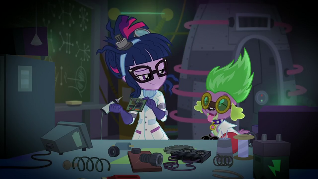 File:Spike the Dog appears with spiky hairdo SS5.png