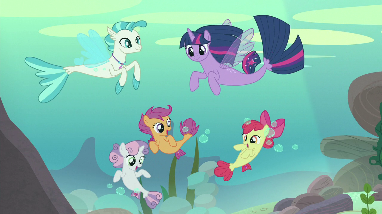 Surf and/or Turf  My Little Pony Friendship is Magic Wiki 