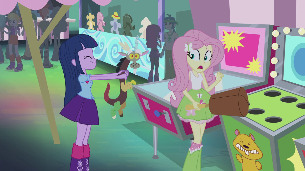 Discord My Little Pony Friendship Is Magic Wiki Fandom