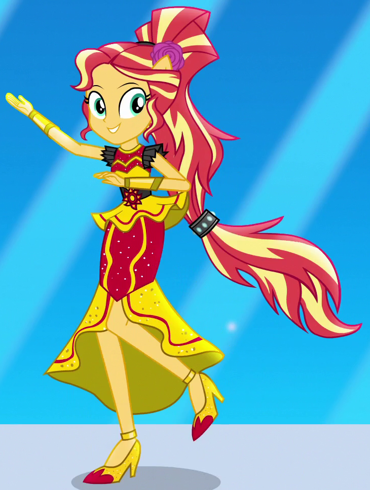 Image Sunset  Shimmer  Crystal Rainboom ID EGS1 png My 