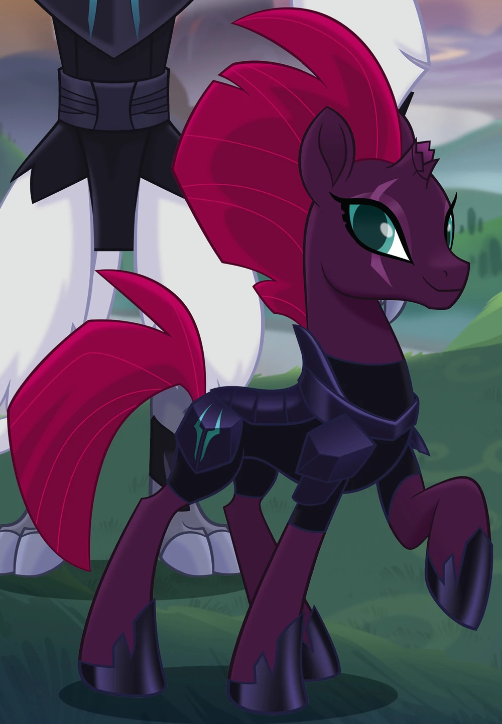 Tempest Shadow  My Little Pony A Amizade é Mágica Wiki 