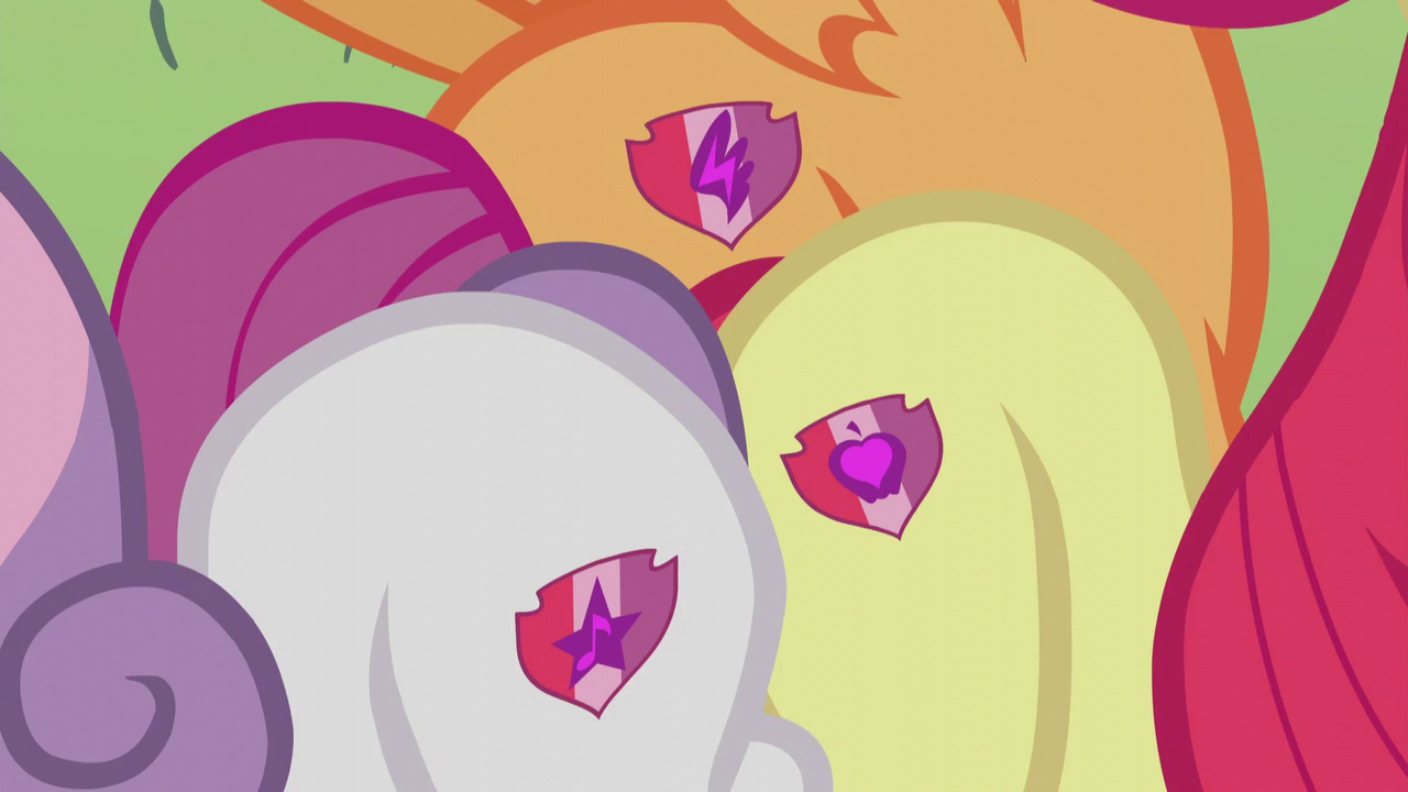 Cutie Mark Crusaders My Little Pony Friendship Is Magic Wiki Fandom