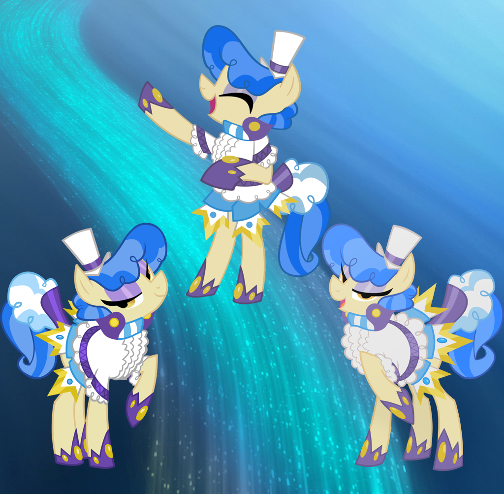 my little pony sapphire shores