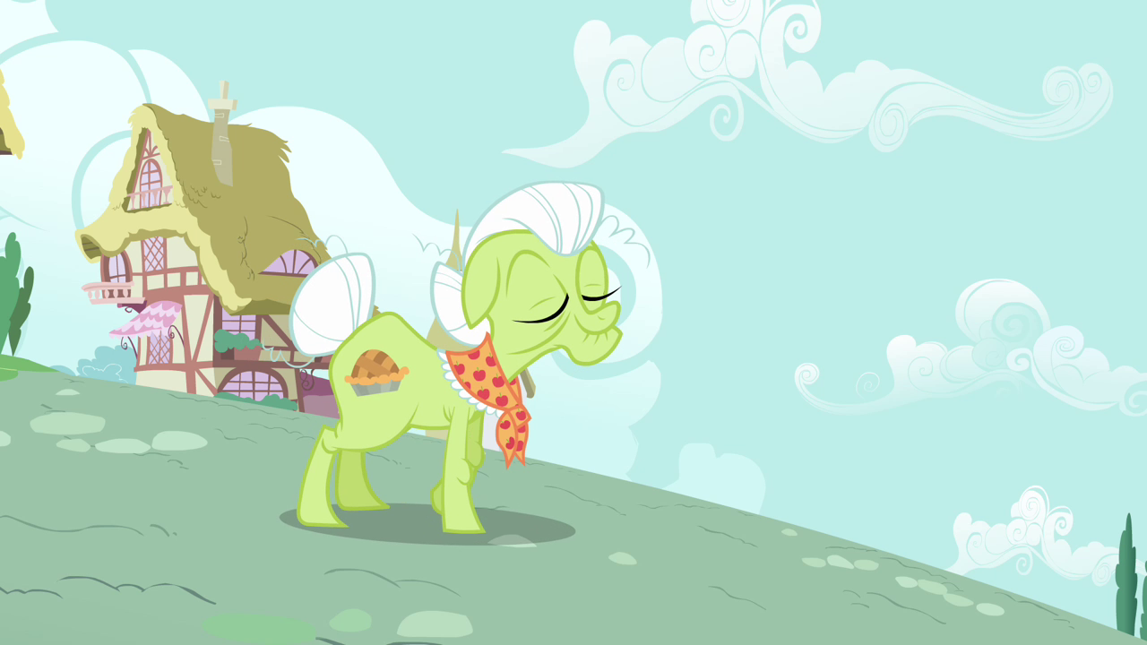 granny smith mlp