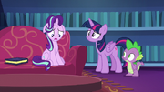 Starlight --been avoiding the friendship lessons-- S6E21