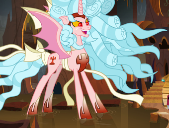 Cozy Glow My Little Pony Friendship Is Magic Wiki Fandom