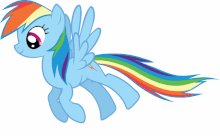 FANMADE Yay rainbow!