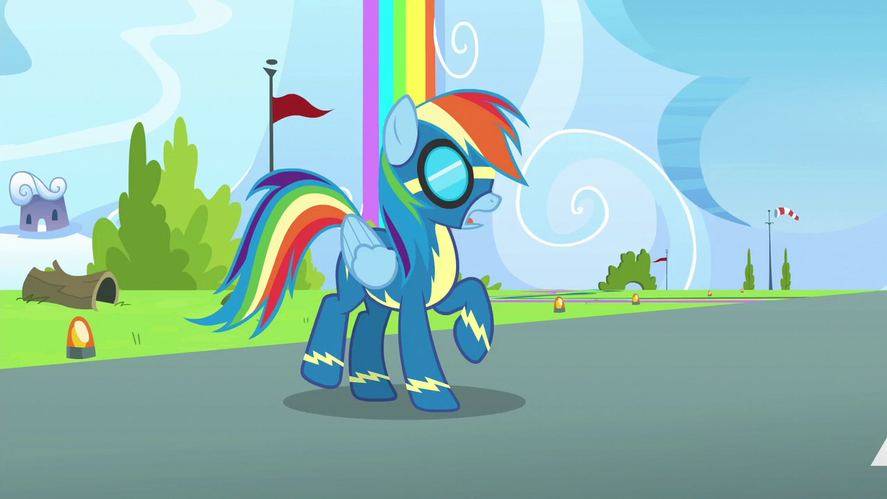 Изображение - Rainbow stops in the middle of the runway S6E7.png