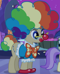 Mayor Mare  My Little Pony Friendship is Magic Wiki 