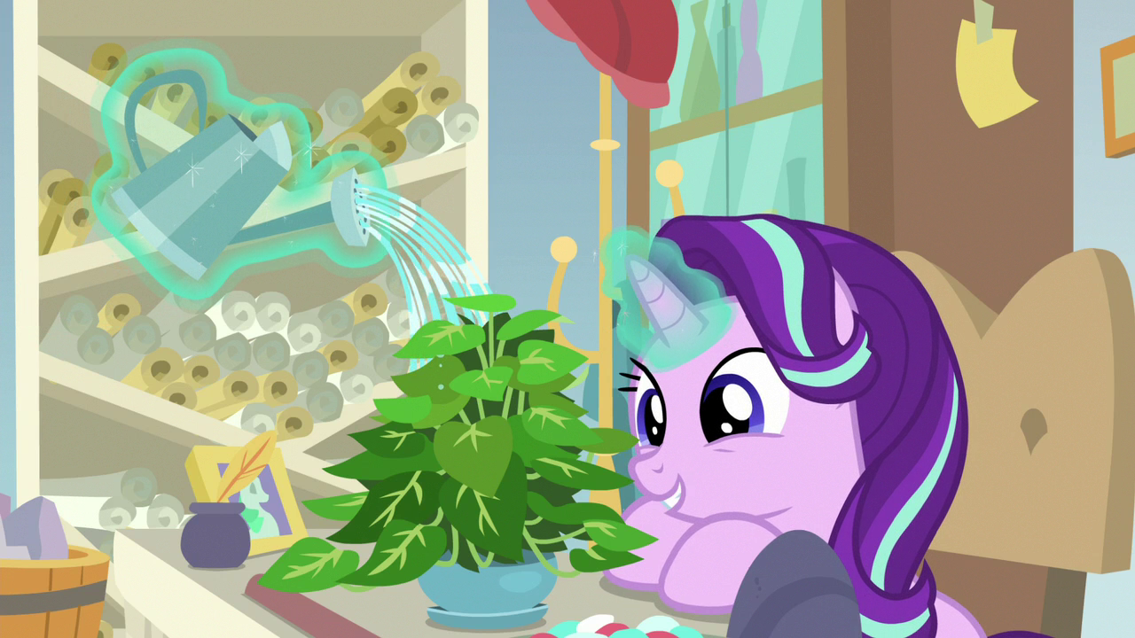 Starlight Glimmer My Little Pony Friendship Is Magic Wiki Fandom