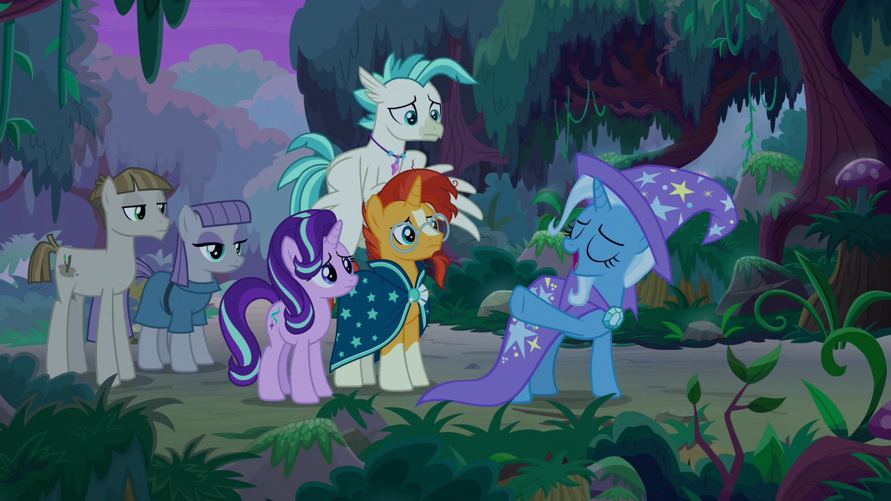 Trixie My Little Pony Friendship Is Magic Wiki Fandom