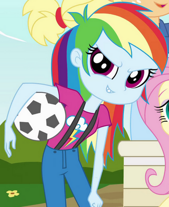 rainbow dash eg