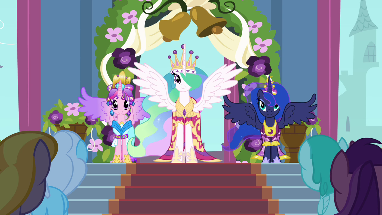 my little pony friendship is magic princess celestia princess luna and princess cadence anime my little pony friendship is magic princess celestia princess luna and princess cadence anime