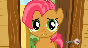 Babs Seed  My Little Pony Przyjaźń to magia Wiki  FANDOM 