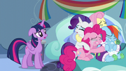 Twilight "I know how hard it is to say goodbye" S5E5