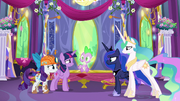 Spike --I don't know!-- S6E5