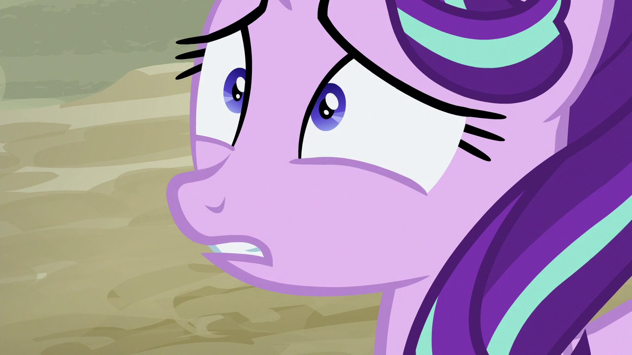 Image Starlight Glimmer looking scared S6E25.png My Little Pony