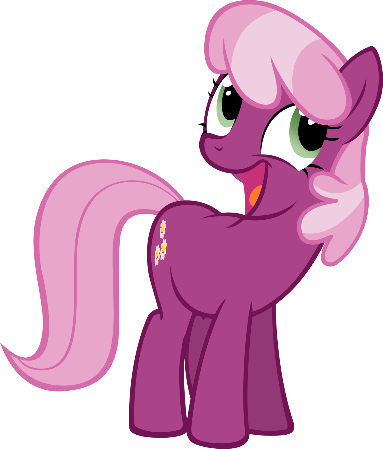 image cheerilee talking png my little pony friendship is magic