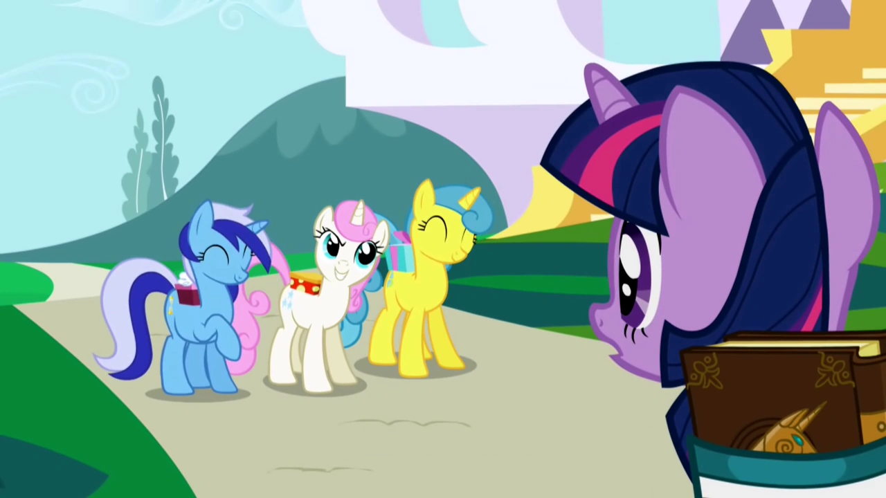 Minuette  My Little Pony Friendship is Magic Wiki 