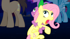 Fluttershy and Spike