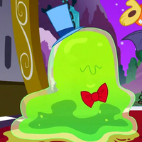 slime de my little pony