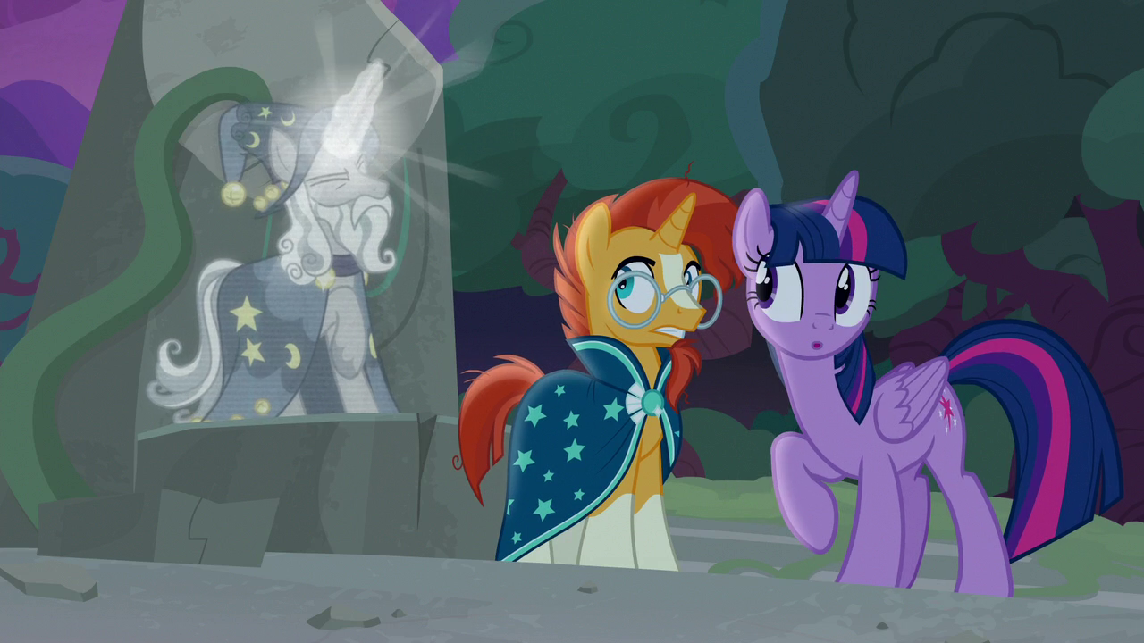 Download Image - Star Swirl the Bearded focusing his magic S7E25.png | My Little Pony Friendship is Magic ...