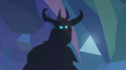 Storm King's shadow standing tall S8E22